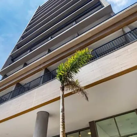 Studio Em Perdizes - Allianz Parque Sao Paulo Exterior photo