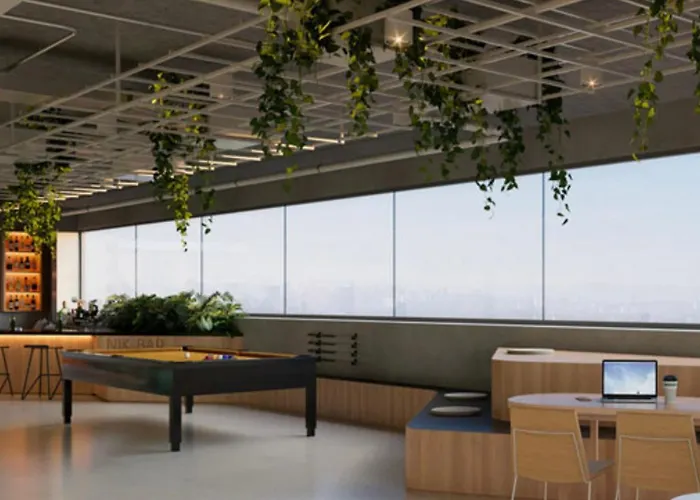 Studio Em Perdizes - Allianz Parque